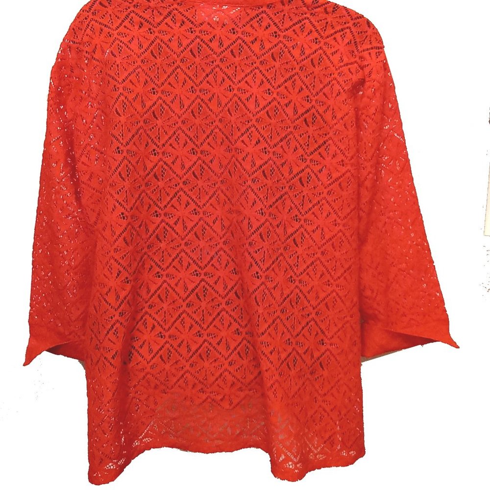 Lace Jacket - Picture 2 of 3
